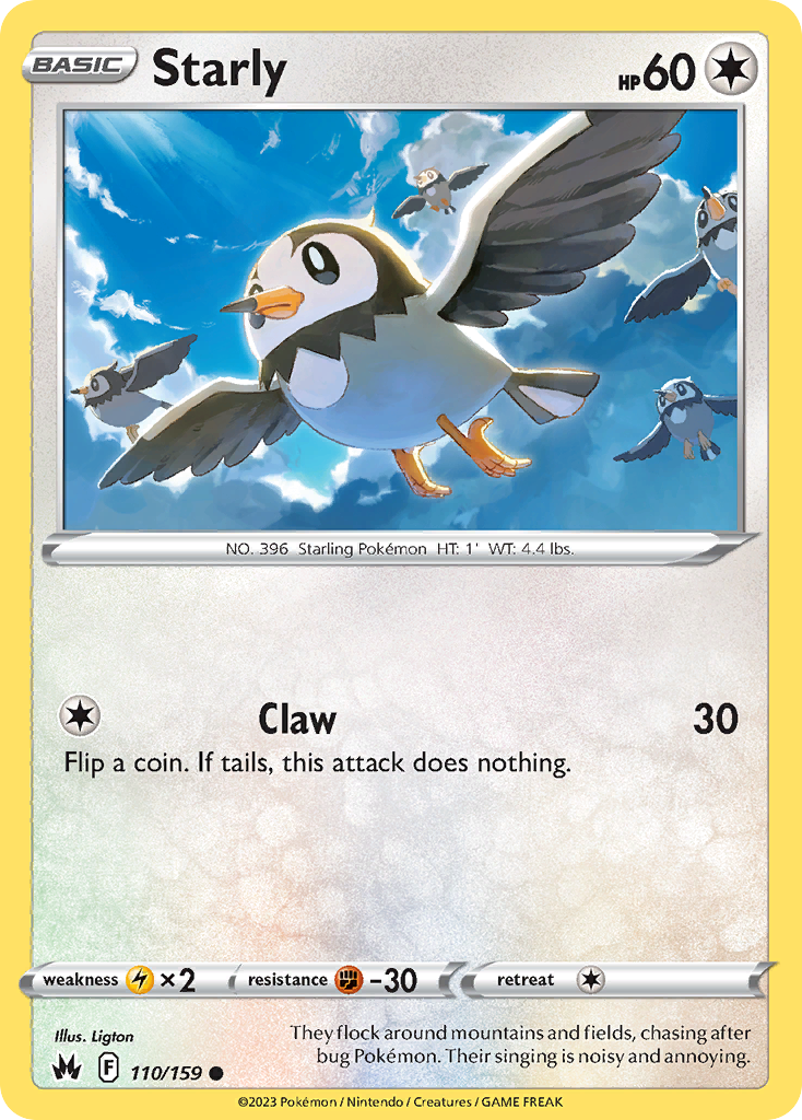 Starly (English)