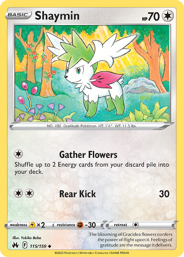 Shaymin (English)