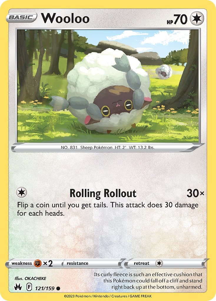 Wooloo (English)