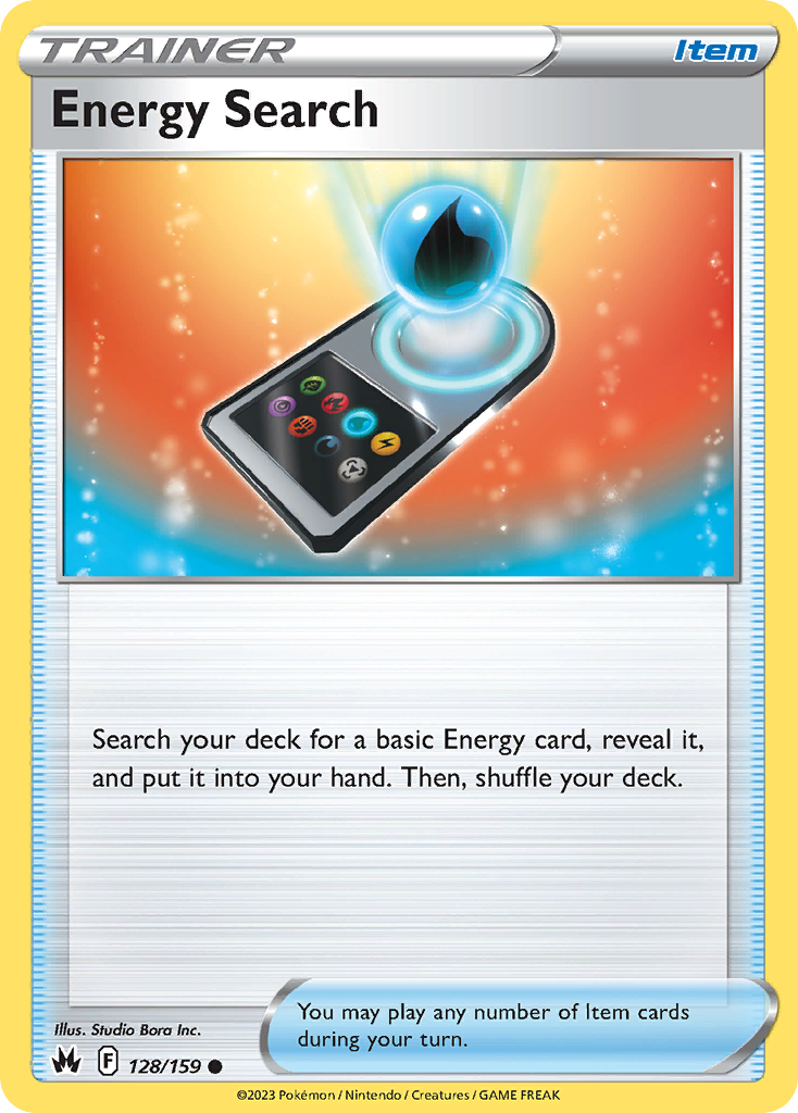 Energy Search (English)