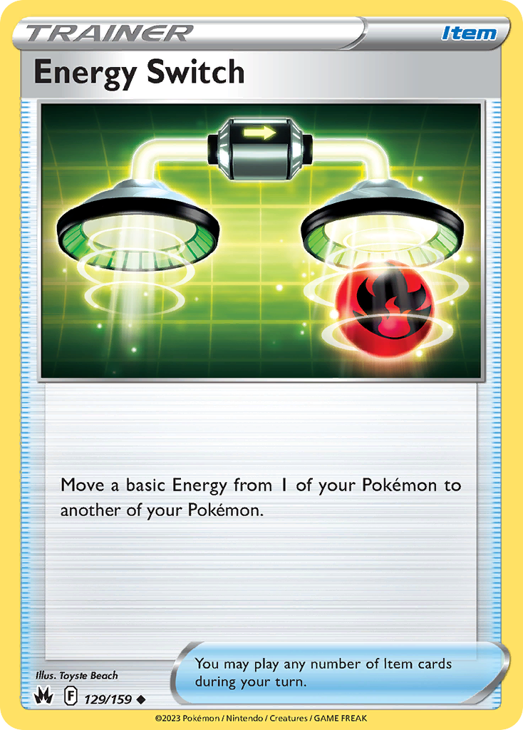Energy Switch (English)