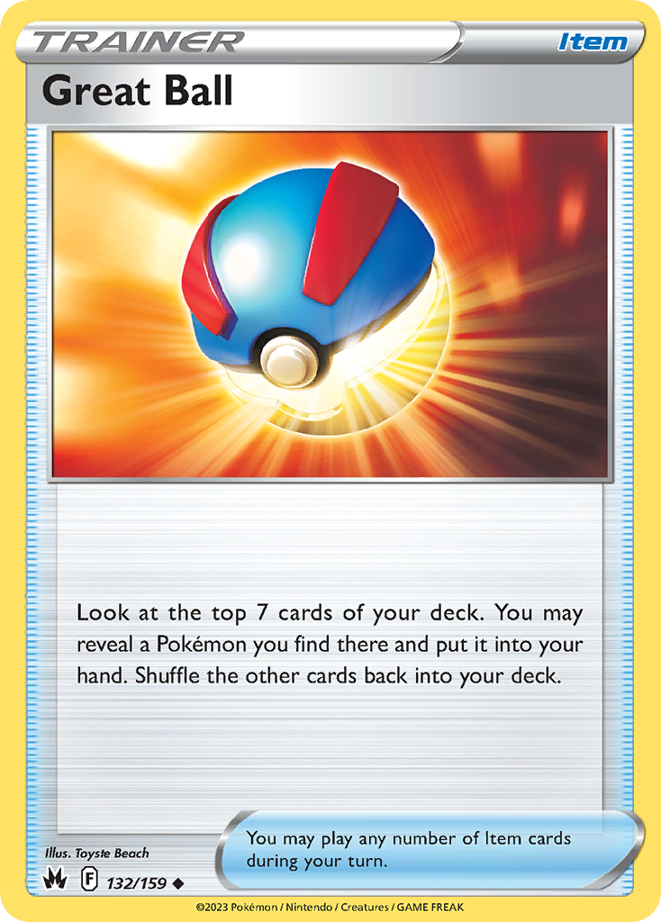 Great Ball (English)
