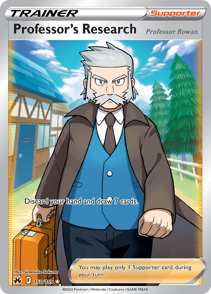 Professor's Research (English)