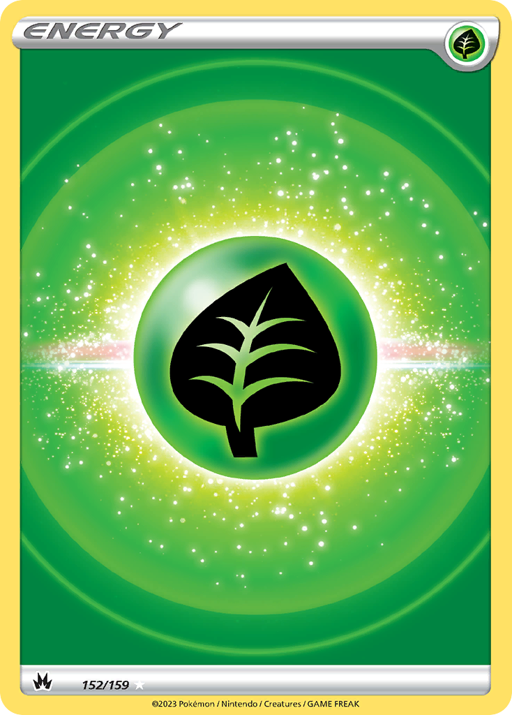Grass Energy (English)