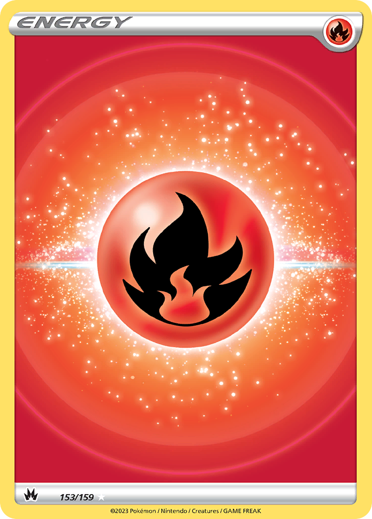 Fire Energy (English)