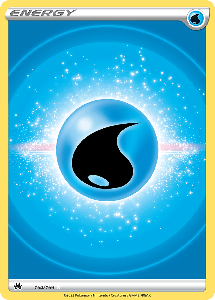 Water Energy (English)