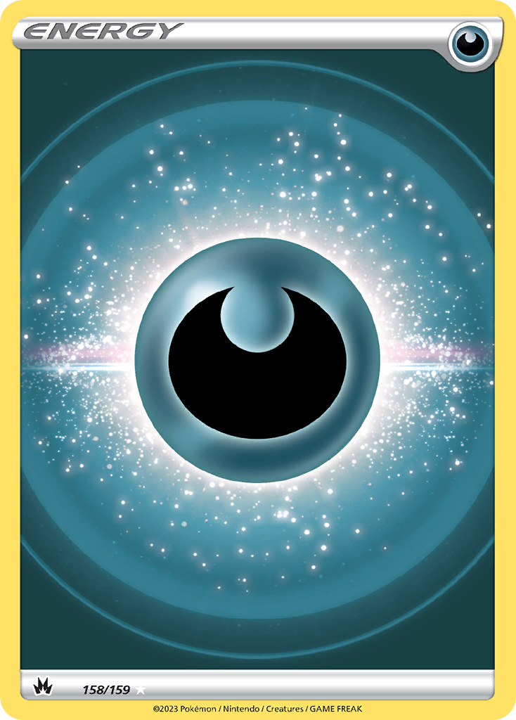Darkness Energy (English)