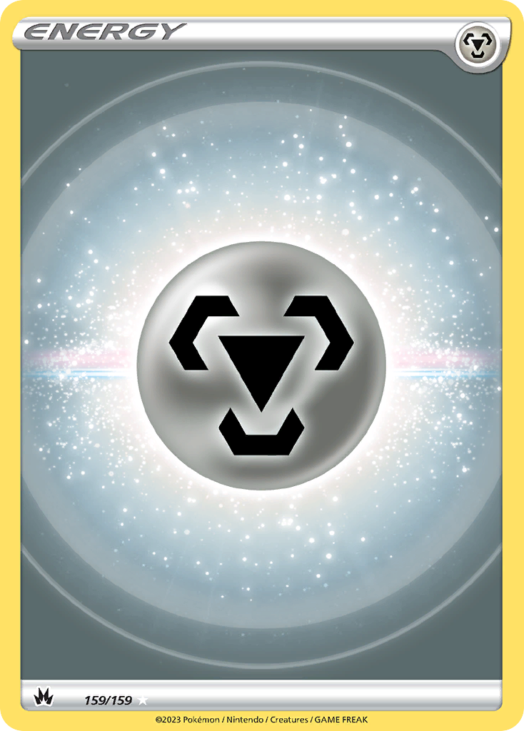 Metal Energy (English)