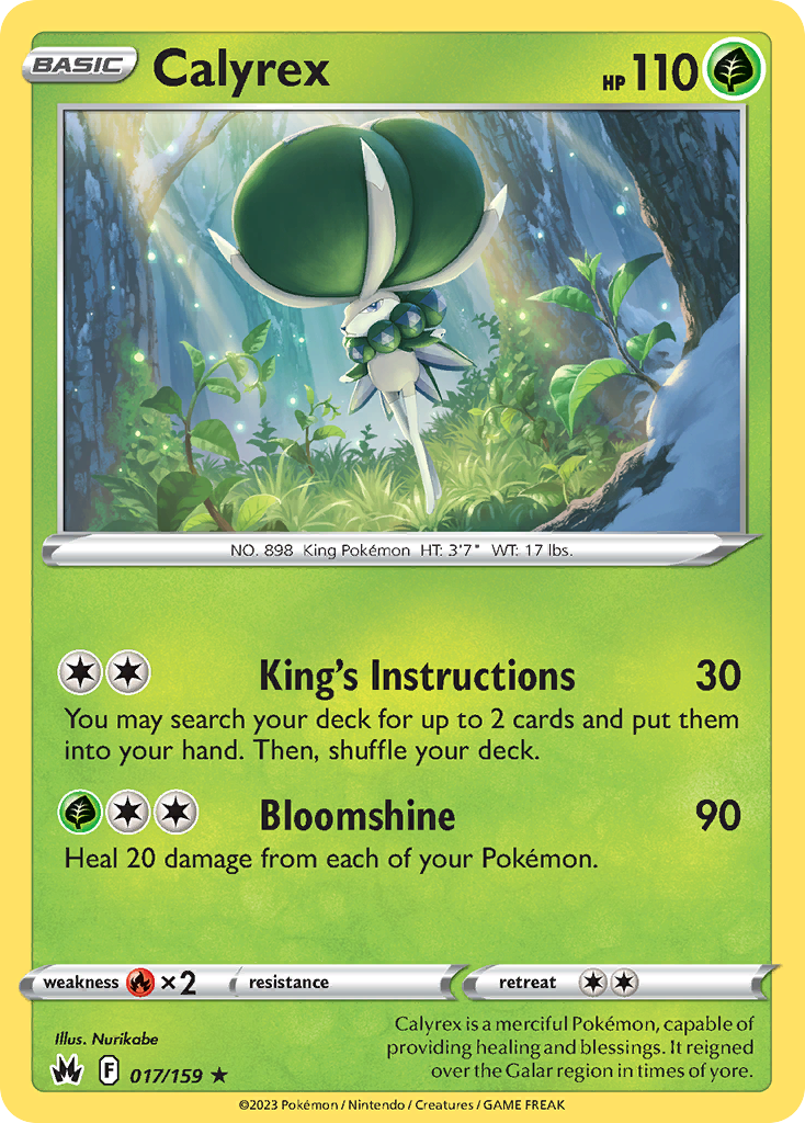 Calyrex (English)