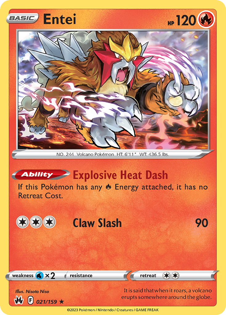 Entei (English)