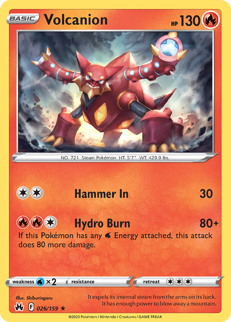 Volcanion (English)