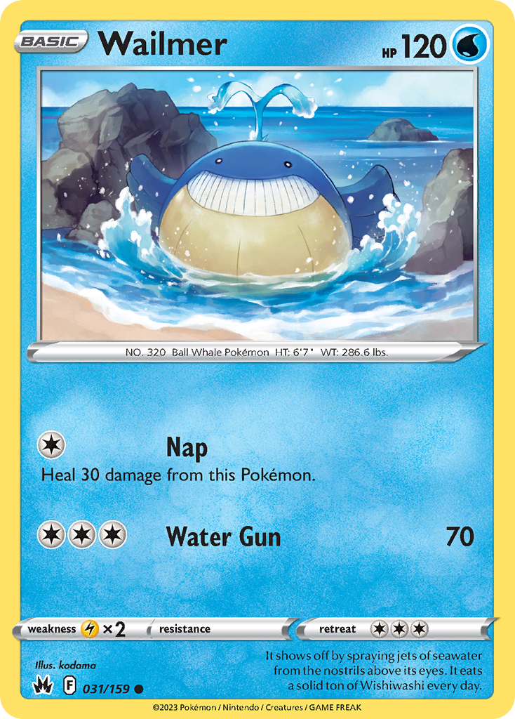 Wailmer (English)