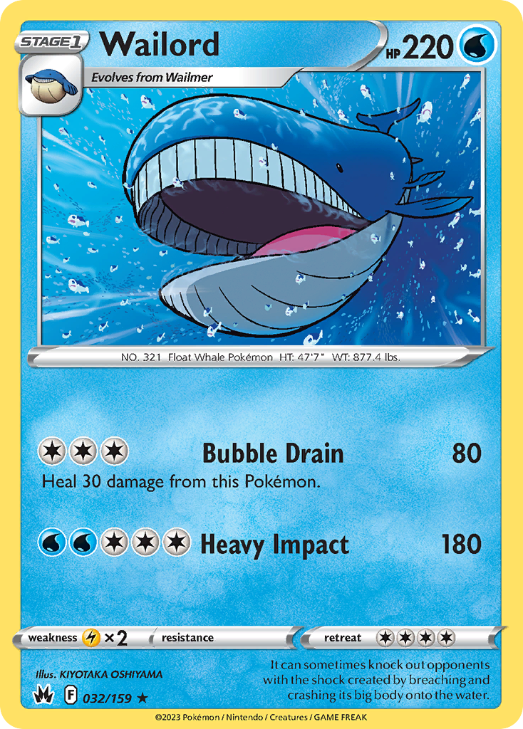Wailord (English)