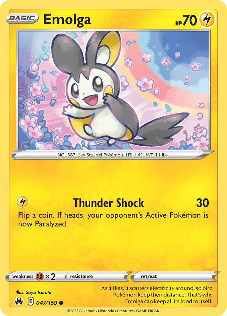 Emolga (English)