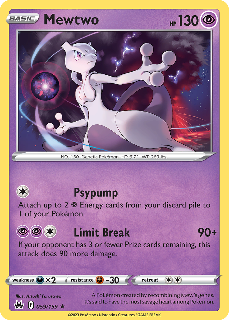 Mewtwo (English)