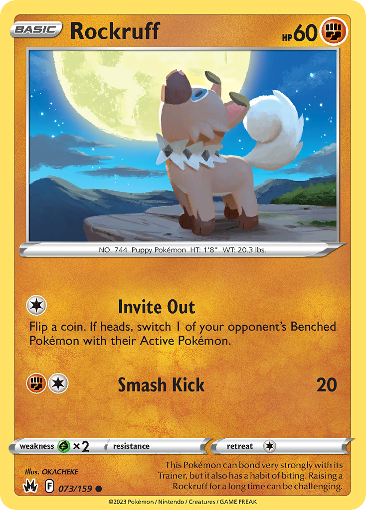 Rockruff (English)
