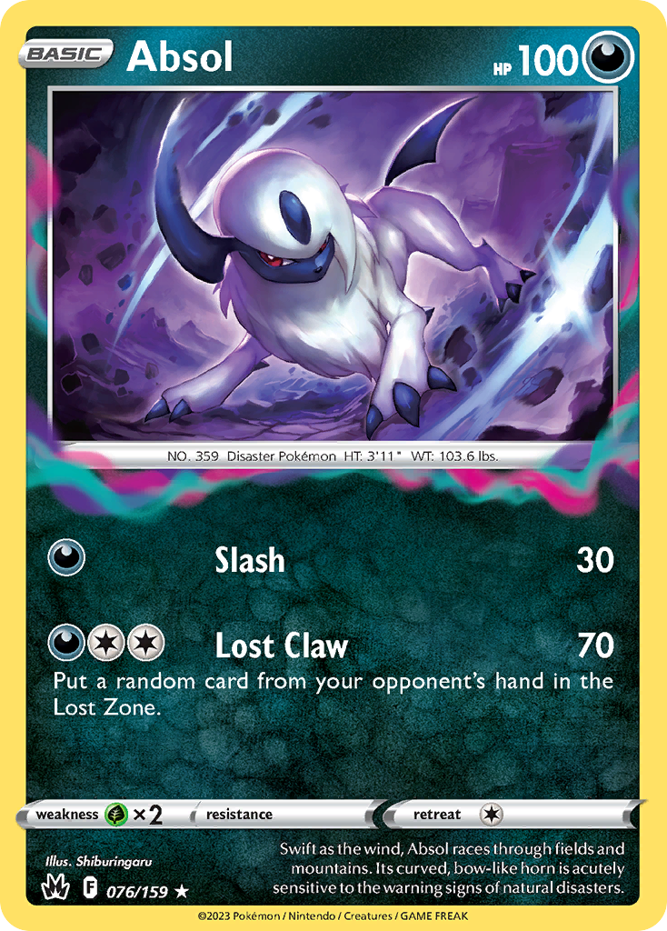 Absol (English)