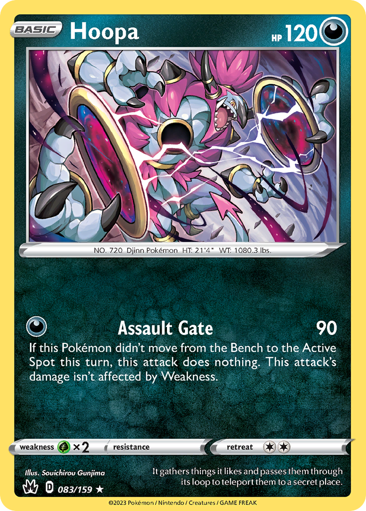 Hoopa (English)