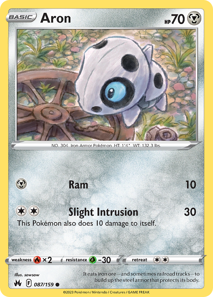 Aron (English)