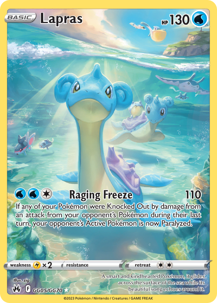 Lapras (TG) (English)