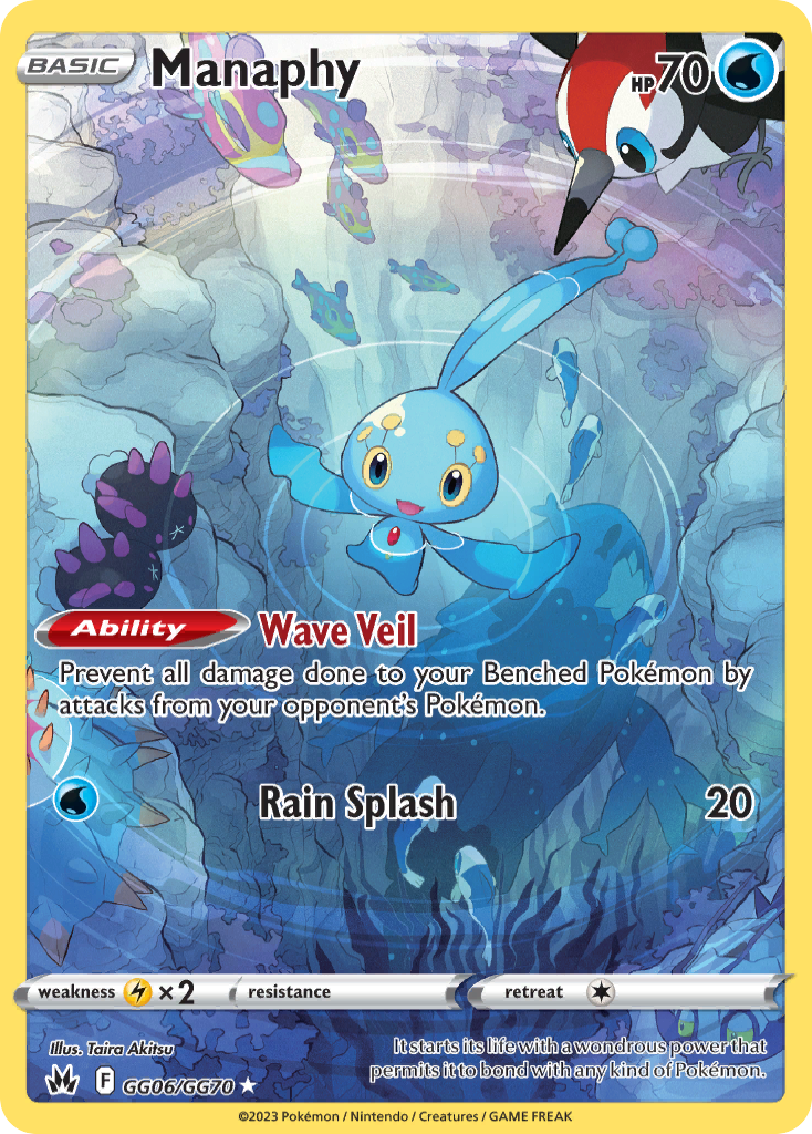 Manaphy (TG) (English)