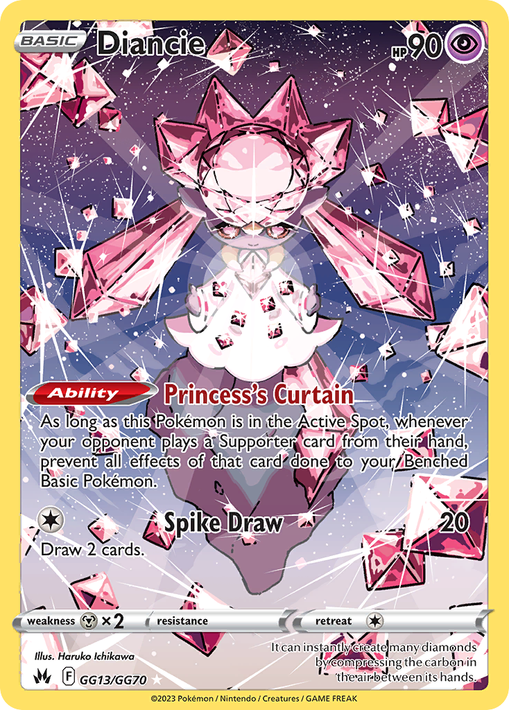 Diancie (TG) (English)