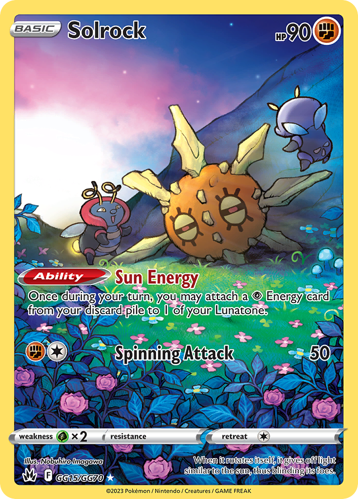 Solrock (TG) (English)