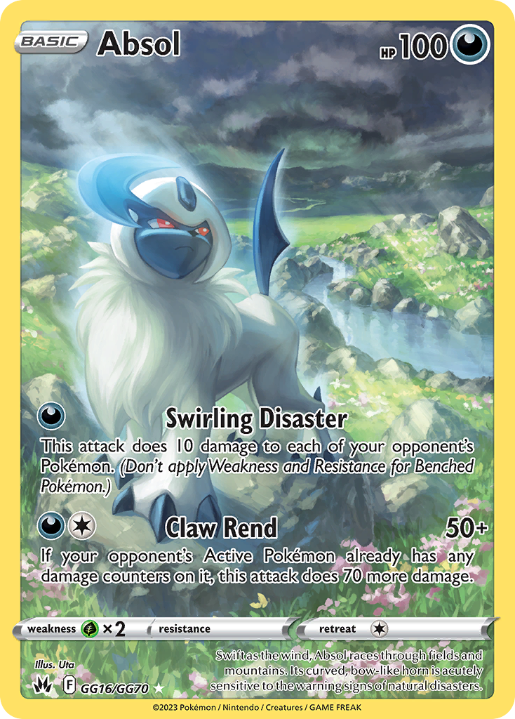 Absol (TG) (English)