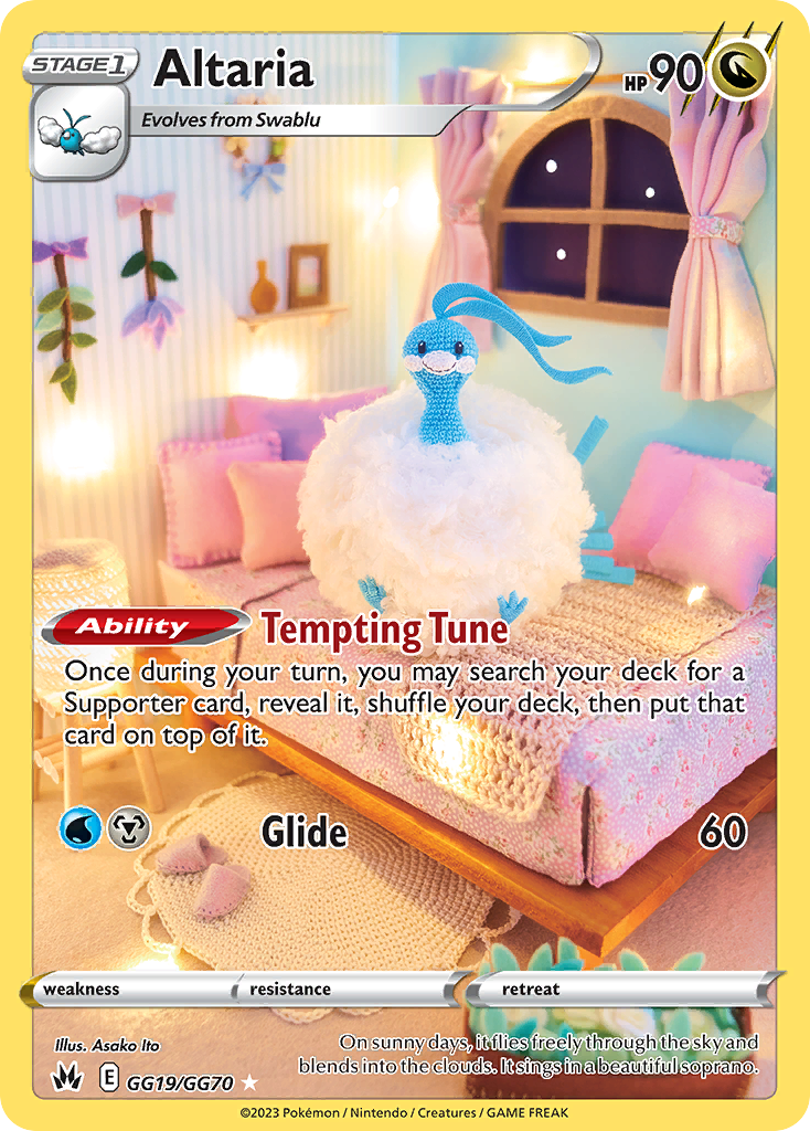 Altaria (TG) (English)