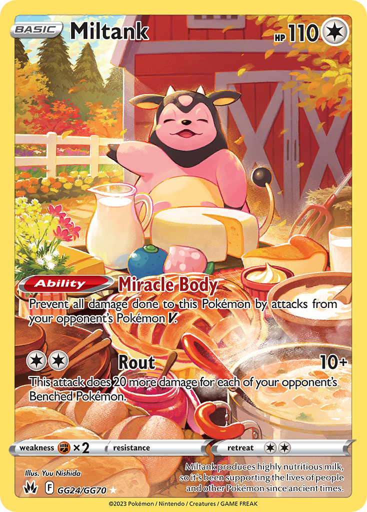 Miltank (TG) (English)