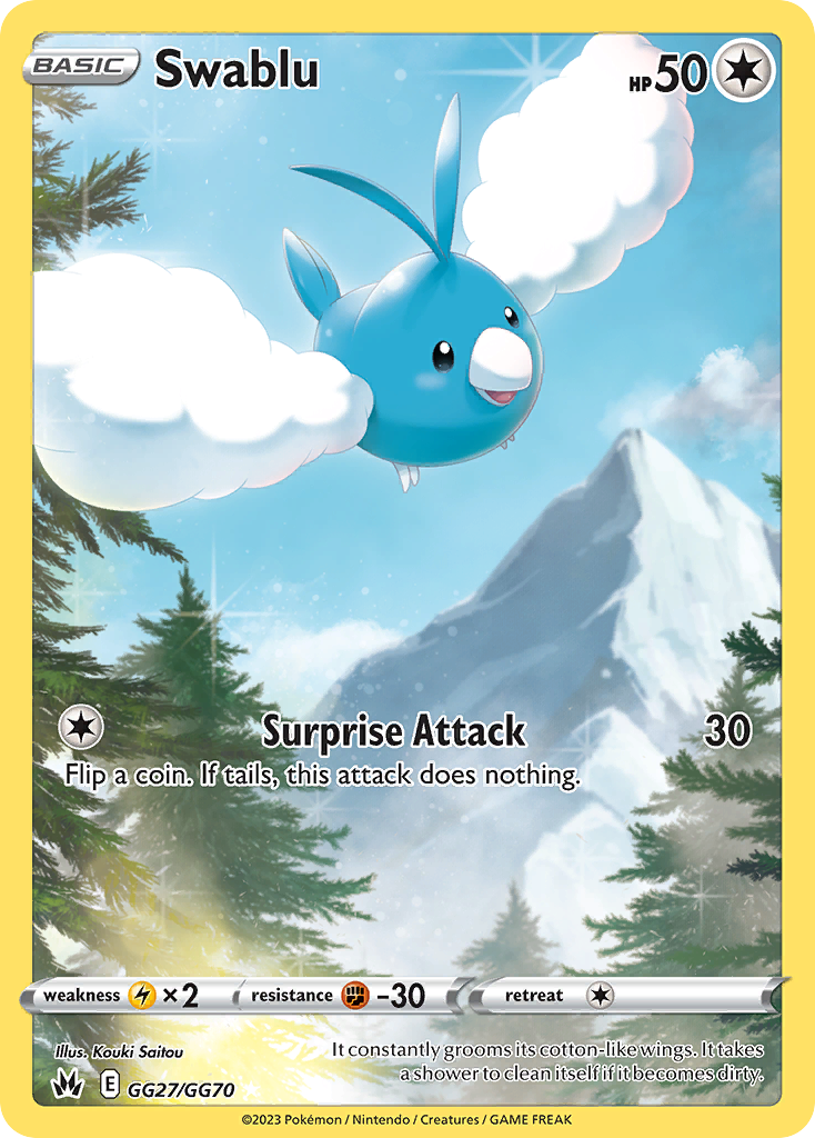 Swablu (TG) (English)