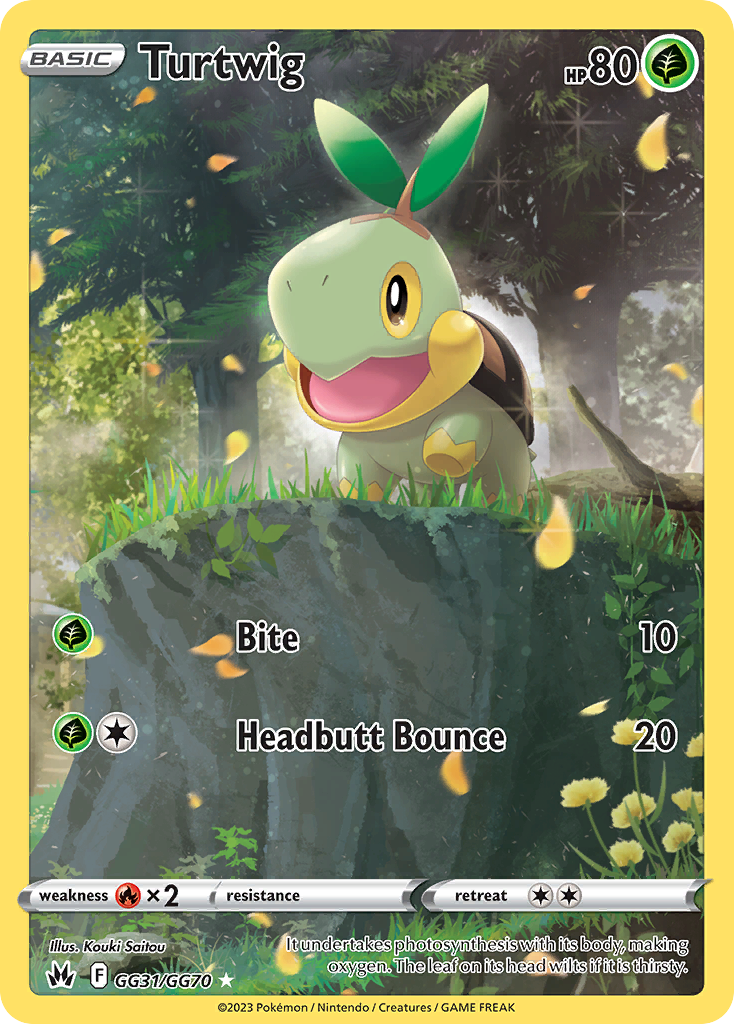 Turtwig (TG) (English)