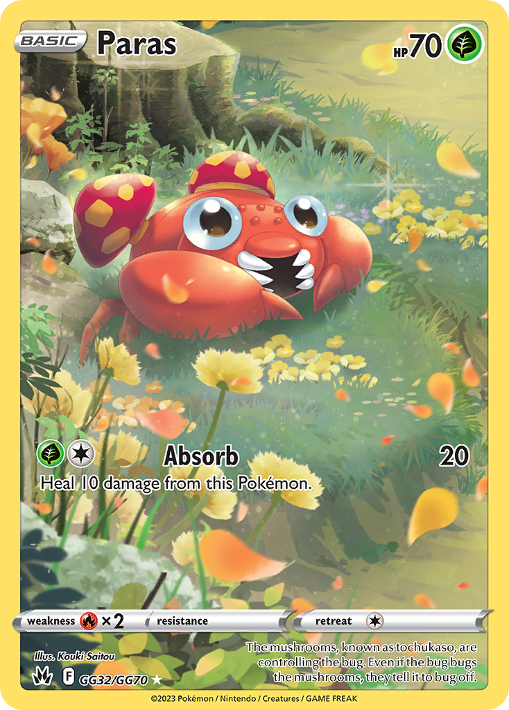 Paras (TG) (English)