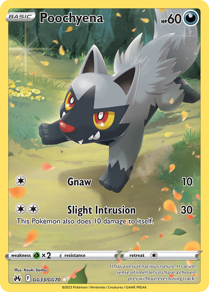 Poochyena (TG) (English)
