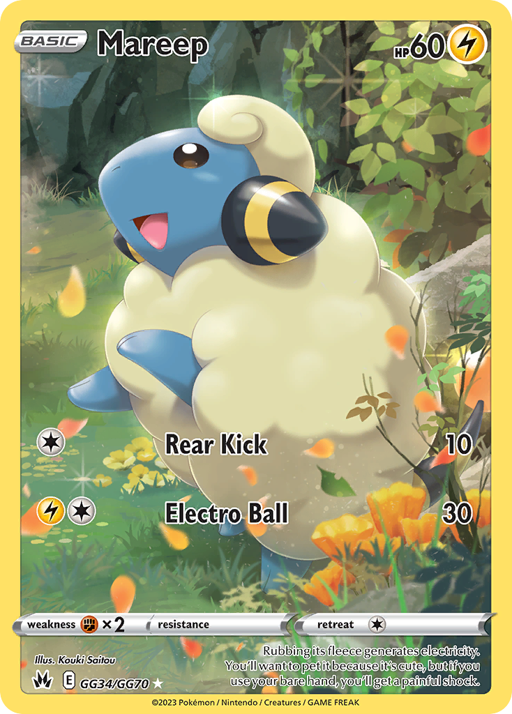 Mareep (TG) (English)