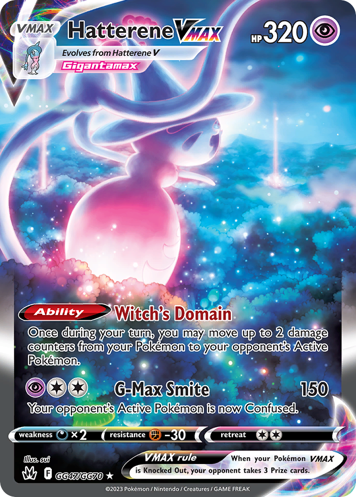 Hatterene VMAX (English)