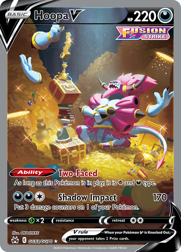 Hoopa V (English)