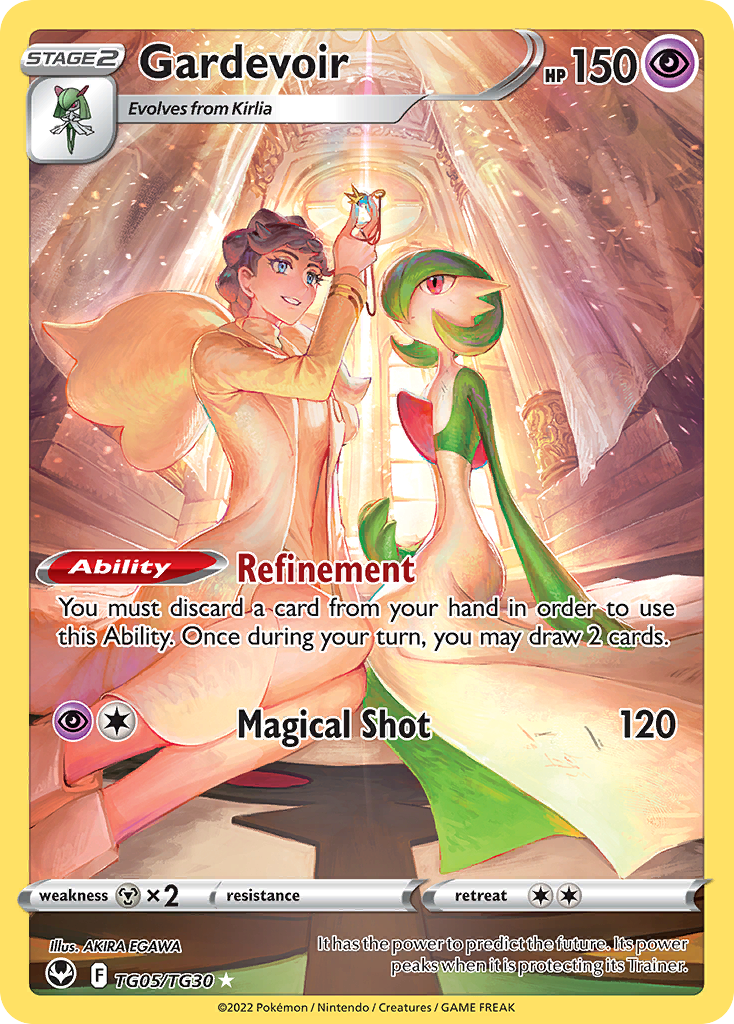 Gardevoir (TG) (English)