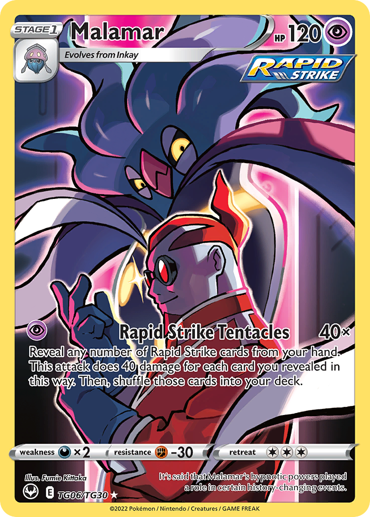 Malamar (TG) (English)