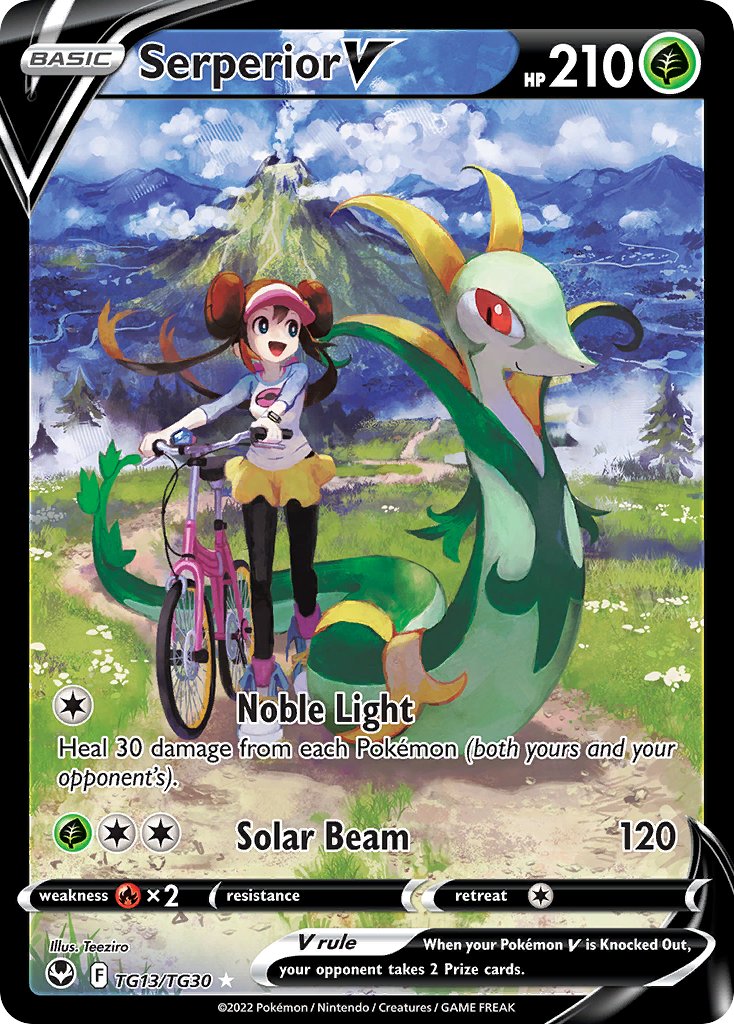 Serperior V (English)