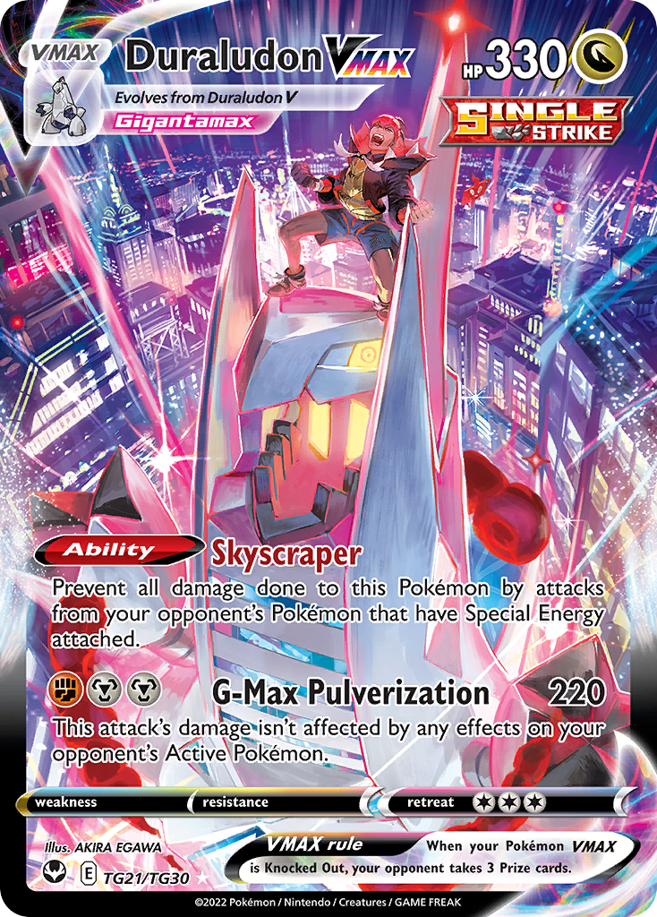 Duraludon VMAX (English)