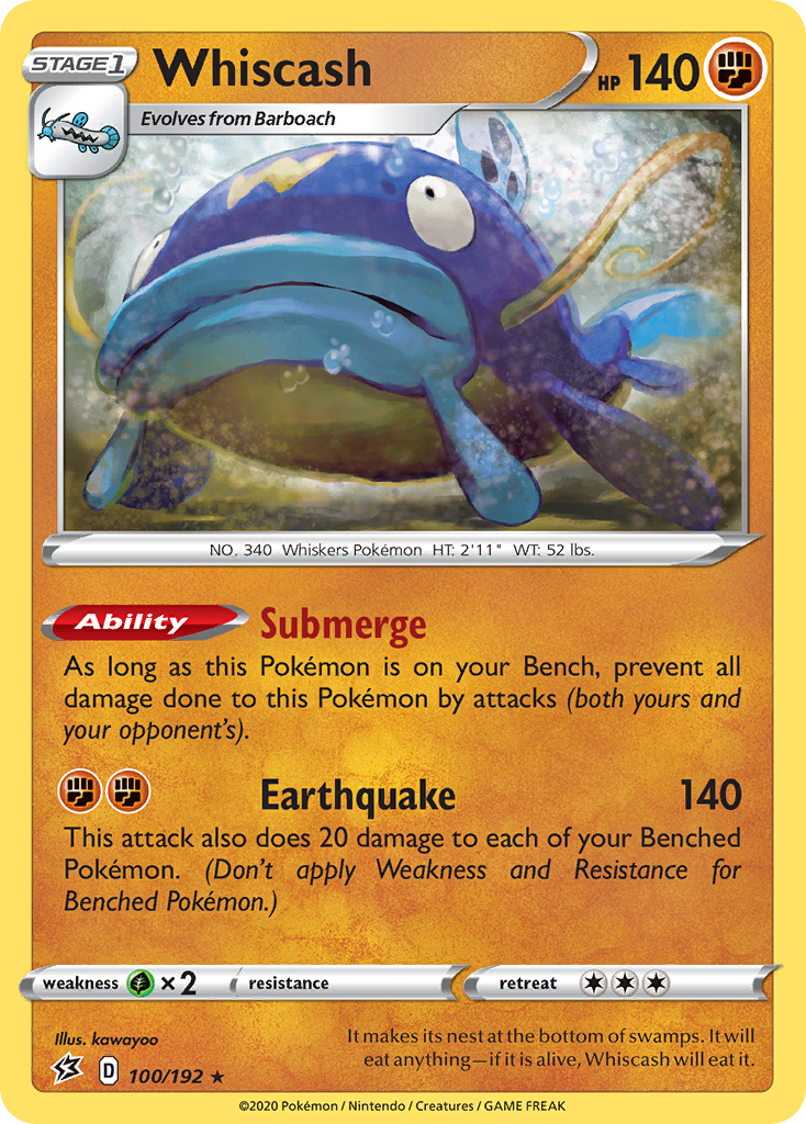Whiscash (English)