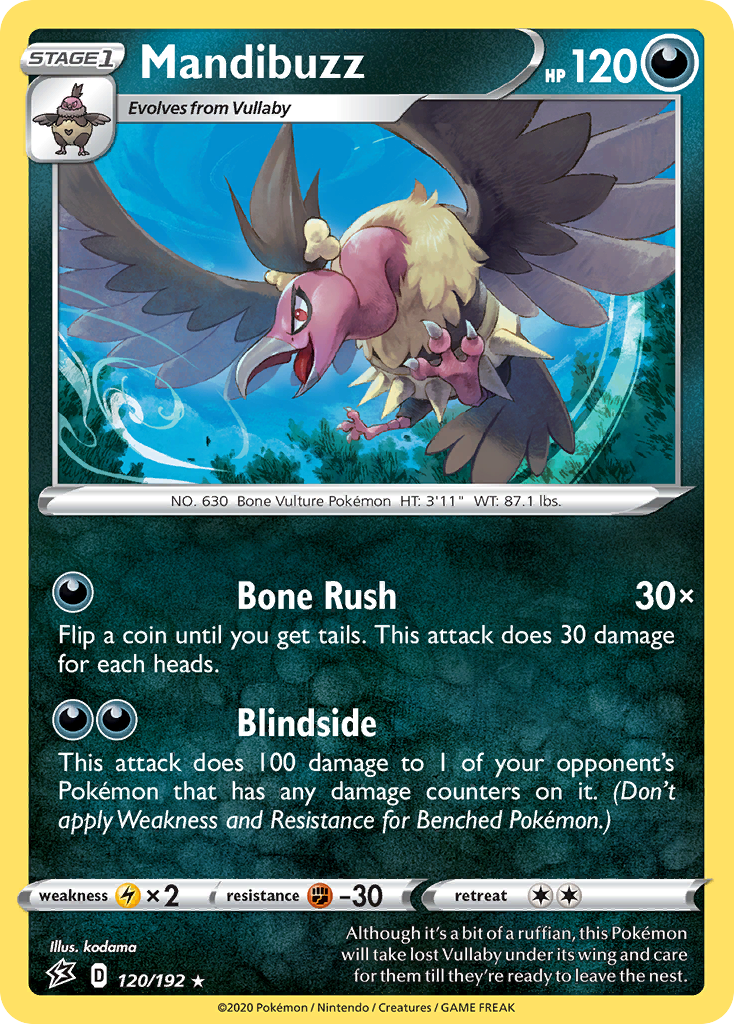 Mandibuzz (English)