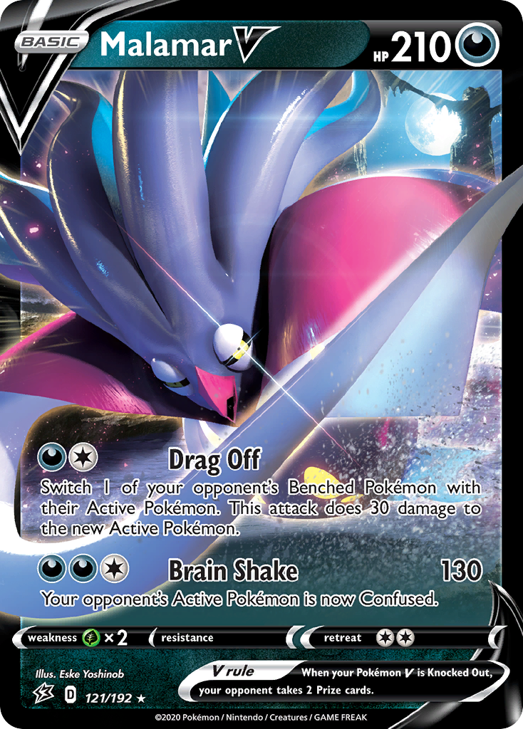 Malamar V (English)