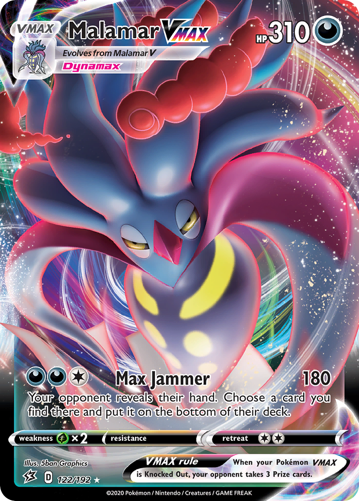 Malamar VMAX (English)