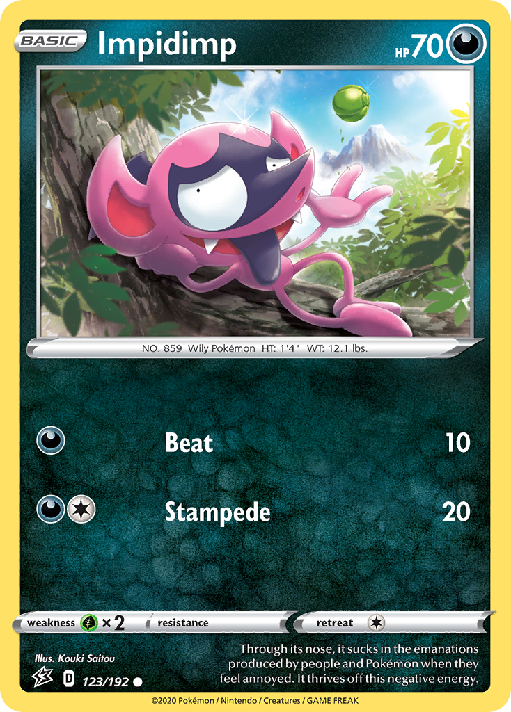 Impidimp (English)
