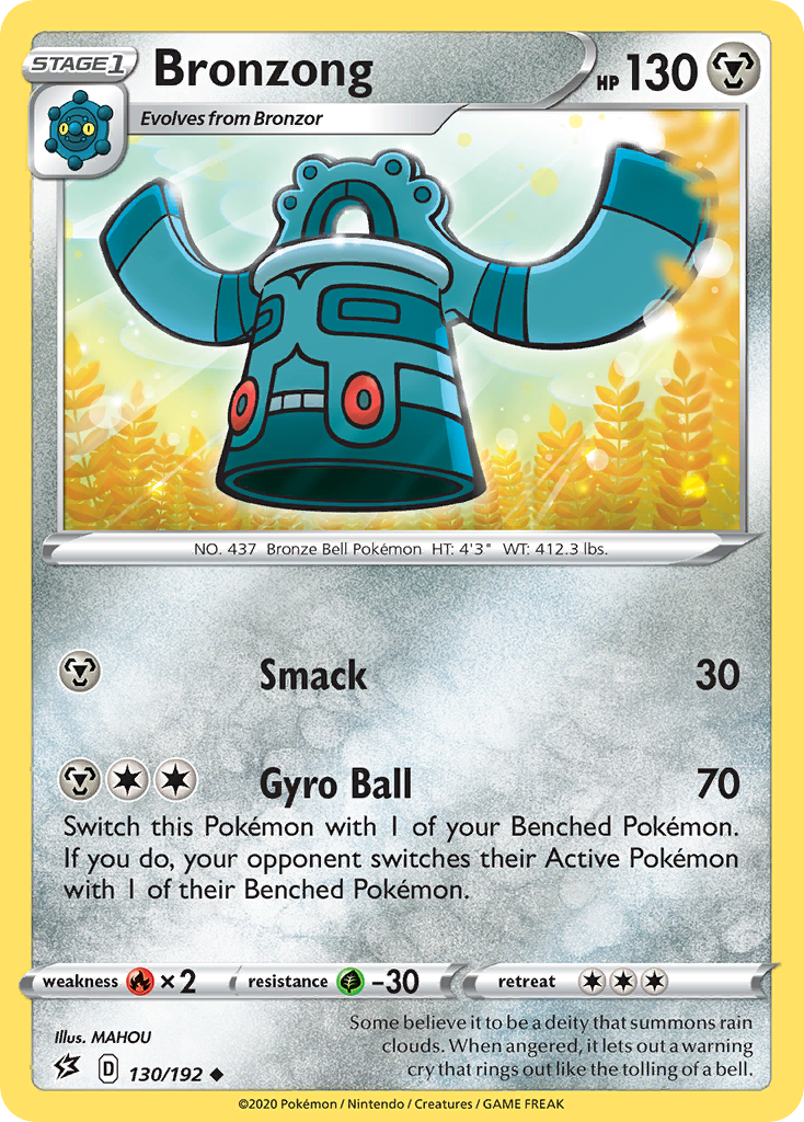 Bronzong (English)