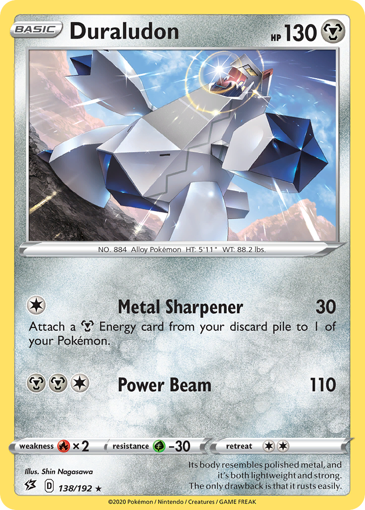 Duraludon (English)