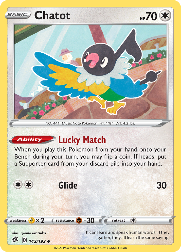 Chatot (English)