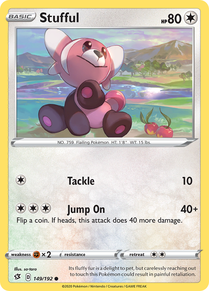 Stufful (English)